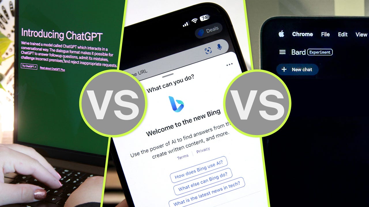 Chat Gpt 4 Vs Google Bard Ai: The Ultimate Comparison