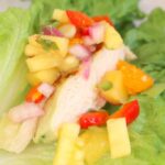 Healthy Recipes With Mango Salsa And Chicken