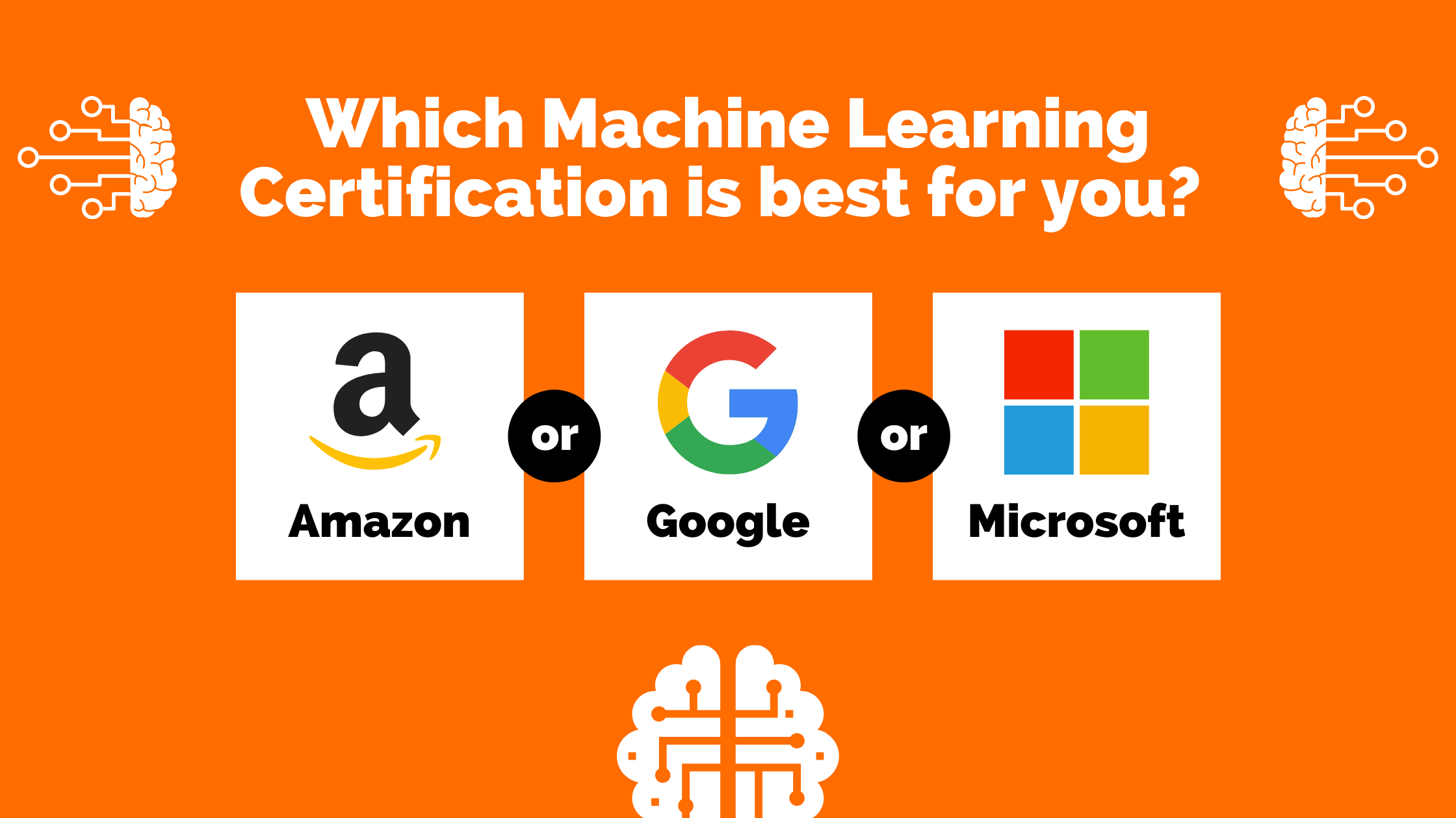 Best Machine Learning Certification