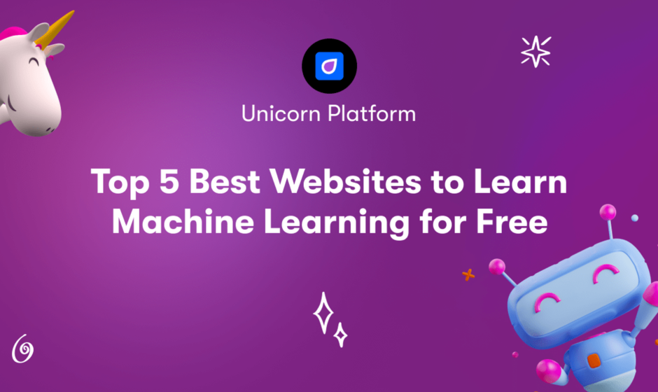 Best Website to Learn Machine Learning for Free