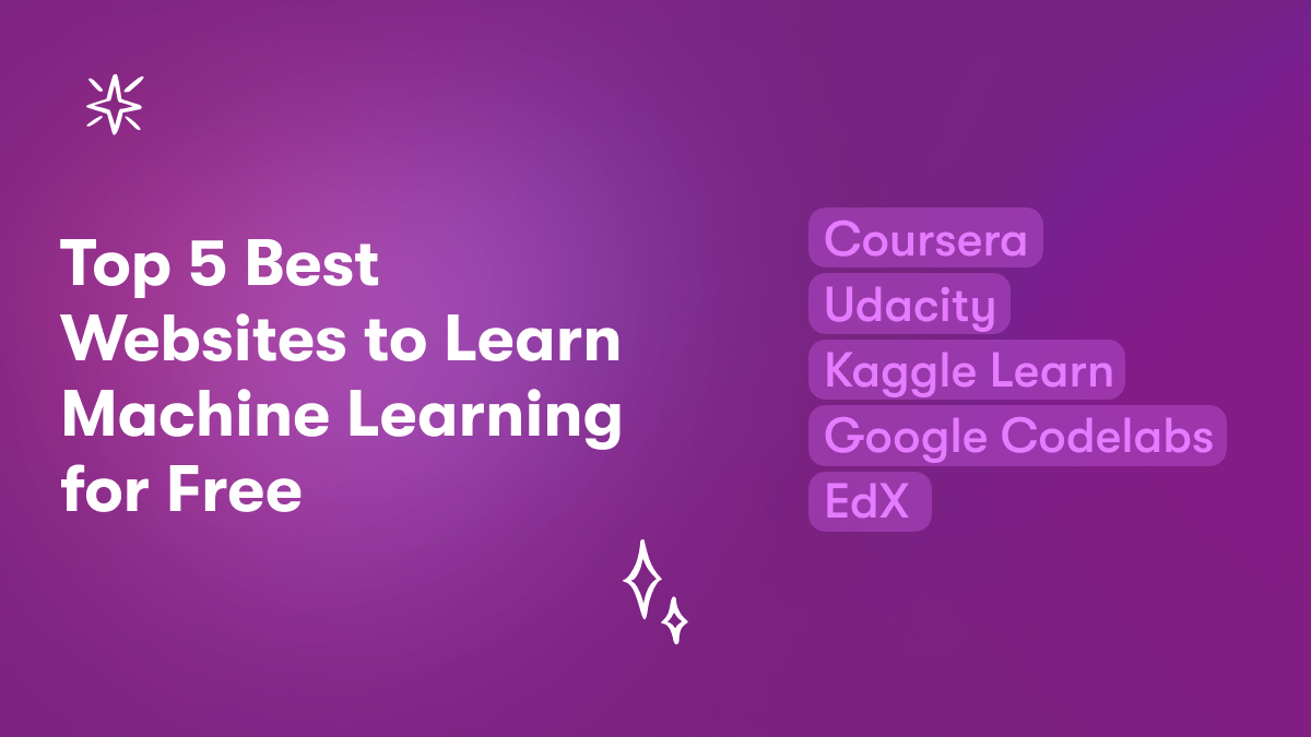 Best Website to Learn Machine Learning