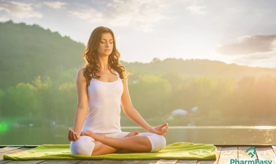 Yoga for Relaxation: Achieve Mental & Physical Calmness with Poses & Breathing